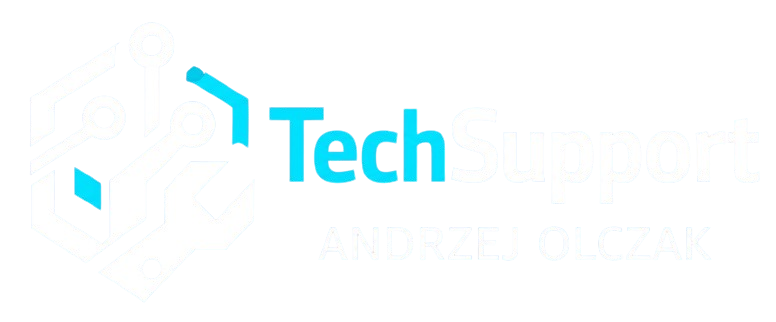 TechSupport Logo